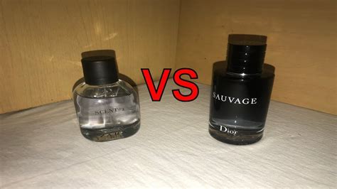 dior sauvage parfum clone|Dior Sauvage dupe zara.